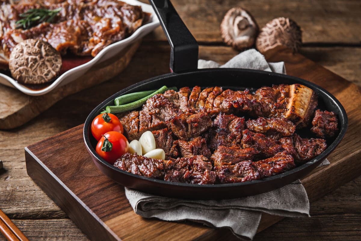 천연 과일 발효 양념